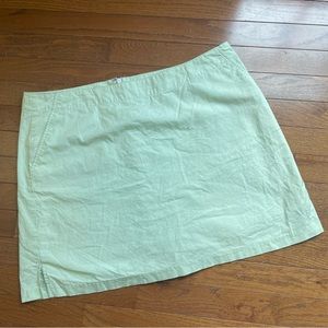 NWOT Lady Hagen Essential Dotoxford Skort - 14